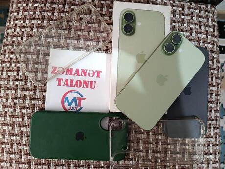 Apple iPhone 17 Sage 256GB/8GB