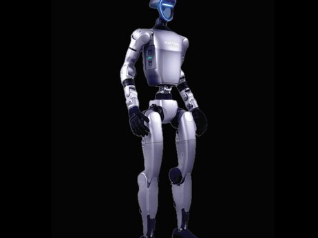Unitree G1 Humanoid Unitree G1 Humanoid