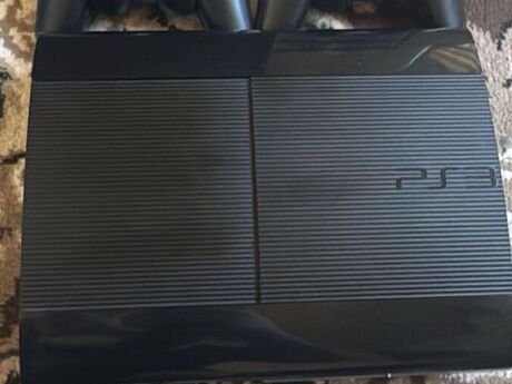 Playstation 3 Super Slim