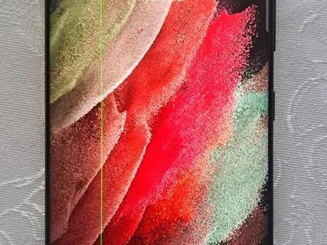 Samsung Galaxy S21 Ultra 5G Phantom Black 256GB/12GB