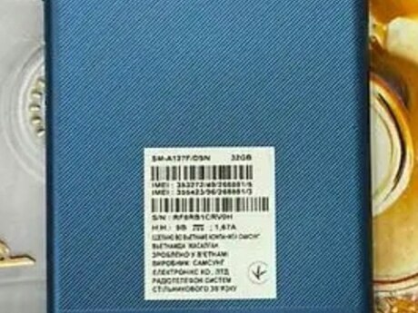 Samsung Galaxy A22 Mint 128GB/4GB