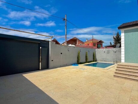 Şüvəlanda 4 otaqlı həyət evi satılır, 150 m², 155 000 AZN, şəkil 3 / 8