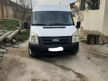 Ford Transit, 2008 il