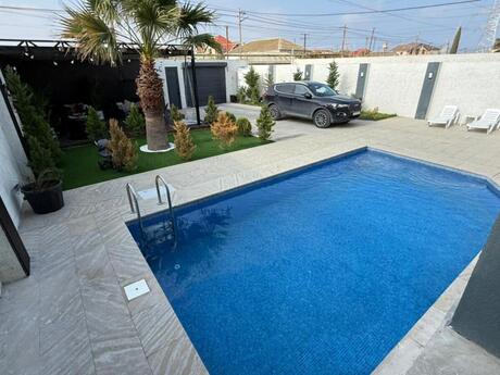4 otaqlı ev, 150 m², Şüvəlan, 6 500 AZN