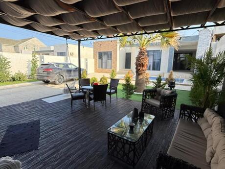 4-room house for rent in Şüvəlan, 150 m², 6 500 AZN/mo, photo 2 / 12