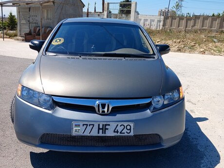 Honda Civic, 2007 il