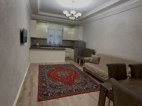 2-otaqlı yeni tikili kirayə verilir, Saray qəs., 65 m²