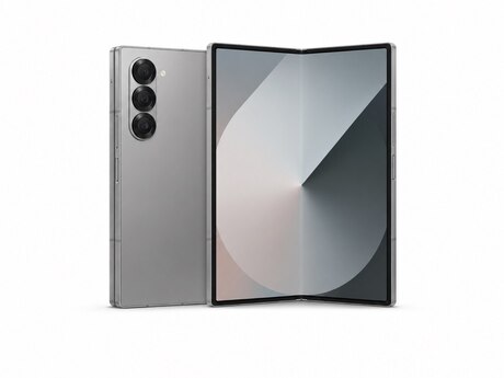 Samsung Galaxy Z Fold 6 Silver Shadow 512GB/12GB
