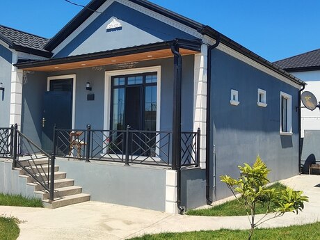 3 otaqlı ev, 120 m², Şağan, 160 000 AZN