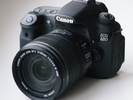 Fotoaparat Canon 60d 