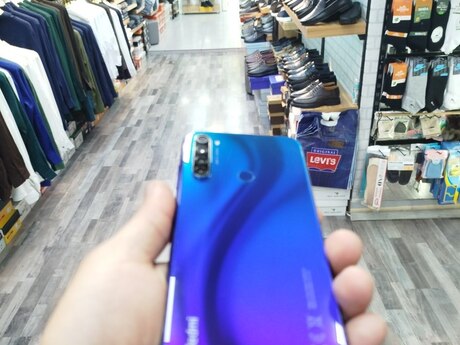 Xiaomi Redmi Note 8 Neptune Blue 64GB/4GB