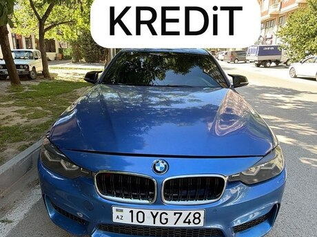BMW 328, 2015 il