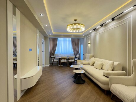 3-otaqlı yeni tikili, H. Aslanov m., 83 m² 3-otaqlı yeni tikili, H. Aslanov m., 83 m²