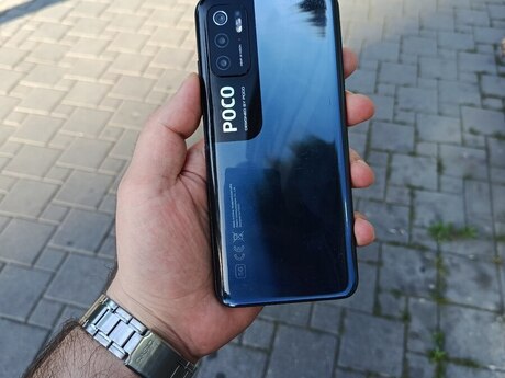 Xiaomi Poco M3 Pro 5G Power Black 128GB/6GB