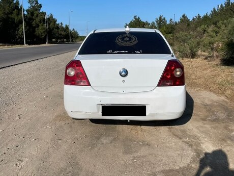 Geely MK, 2012 il