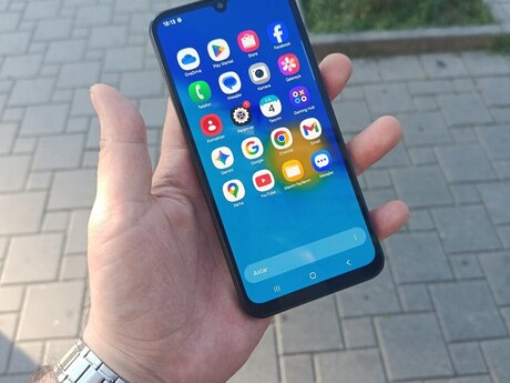 Samsung Galaxy A24 4G Black 128GB/6GB