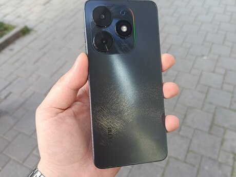 Tecno Spark Go 2024 Gravity Black 128GB/4GB Tecno Spark Go 2024 Gravity Black 128GB/4GB