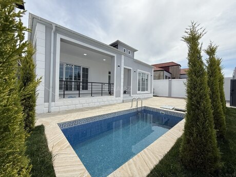 4 otaqlı ev, 135 m², Şağan, 195 000 AZN