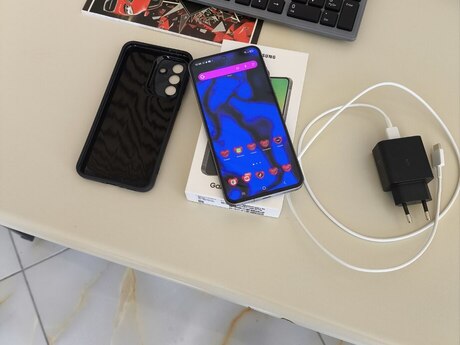 Samsung Galaxy A56 Awesome Lightgrey 256GB/12GB
