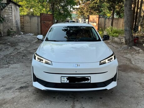 Changan Qiyuan A05, 2024 il