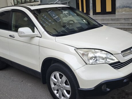 Honda CR-V, 2008 il