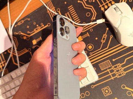 Apple iPhone 13 Pro Sierra Blue 128GB/6GB