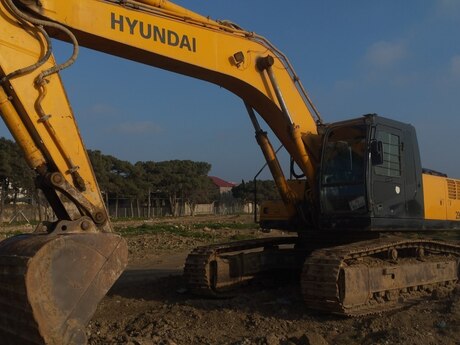 Hyundai 290, 2010 il