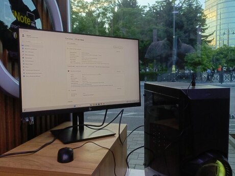 Keys Core i5 -10400F 8GB Ram 512 SSD 