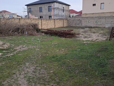 6 sot torpaq sahəsi, Hövsan qəs. 6 sot torpaq sahəsi, Hövsan qəs.