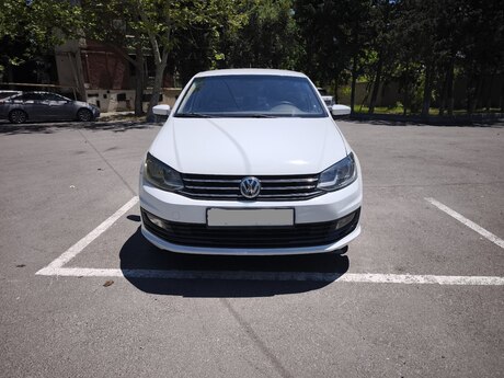 Volkswagen Polo, 2018 il