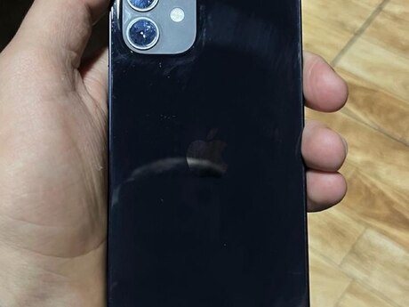 Apple iPhone 12 Blue 64GB/4GB