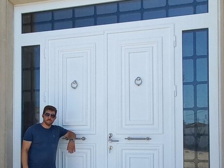 Darvaza və seyf qapı Darvaza və seyf qapı