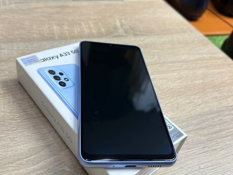 Samsung Galaxy A33 5G Blue 128GB/6GB