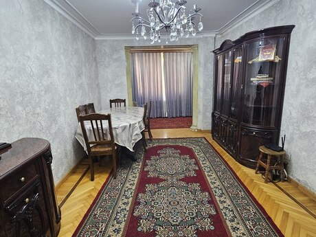 2-otaqlı mənzil, Nərimanov r., 60 m² 2-otaqlı mənzil, Nərimanov r., 60 m²