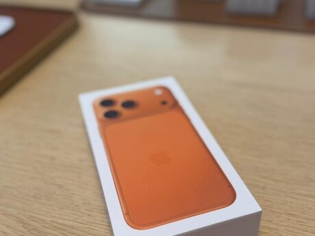 Apple iPhone 17 Pro Max Cosmic Orange 256GB/12GB