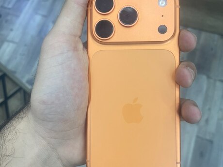 Apple iPhone 17 Pro Cosmic Orange 256GB/12GB