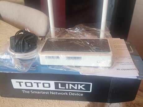 Router Toto-Link 