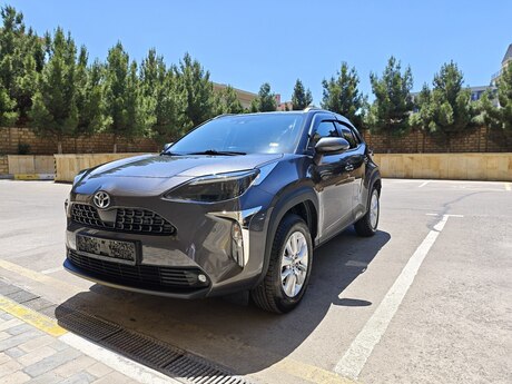 Toyota Yaris, 2022 il