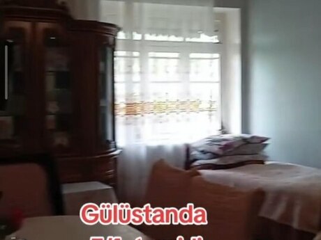 2-otaqlı mənzil, Gəncə ş., 55 m²
