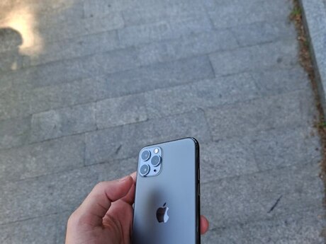 Apple iPhone 11 Pro Space Gray 64GB/4GB