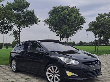 Hyundai i40, 2012 il