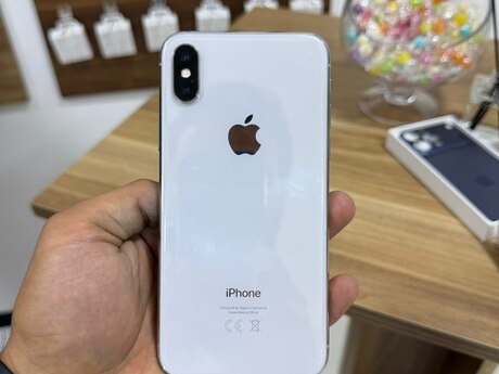 Apple iPhone X Silver 256GB/3GB