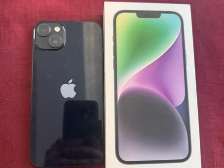 Apple iPhone 14 Plus Midnight 128GB/4GB