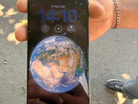 Apple iPhone 17 Black 256GB/8GB