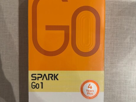 Tecno Spark Go 1 Startrail Black 64GB/3GB