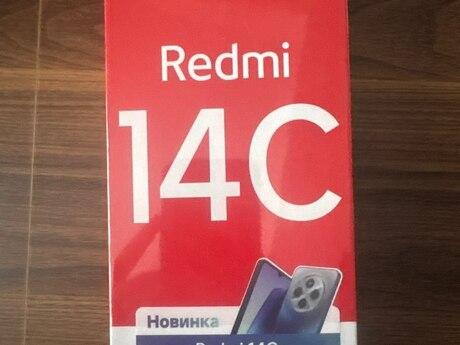 Xiaomi Redmi 14C Starry Blue 128GB/4GB