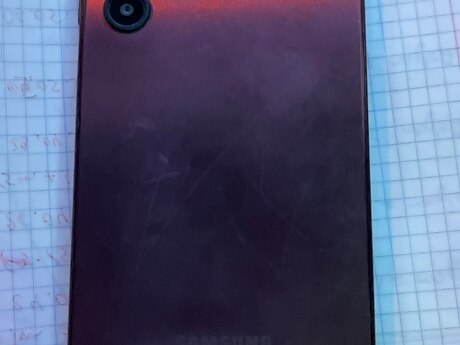 Samsung Galaxy A24 4G Dark Red 128GB/4GB