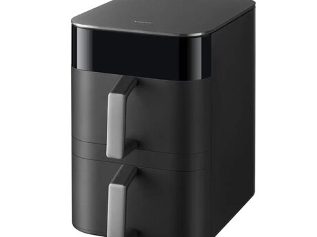 Xiaomi Smart Dual Zone Air Fryer 12L Black (BHR0883EU)