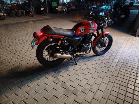 Zonghsen 250, 2020 il