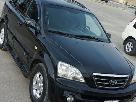 KIA Sorento, 2006 il